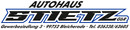 Logo Ford Autohaus Stietz GbR